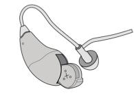 On/Off Function To turn your hearing instrument on, you simply need to close the battery door after inserting a battery.