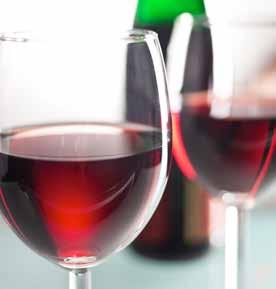 MicroLC applications Allergens in wine In response to a wine survey, where casein was found in trace amounts (<2 ppm), the European Food Safety Authority (EFSA) concluded, in 2011, that wine fined