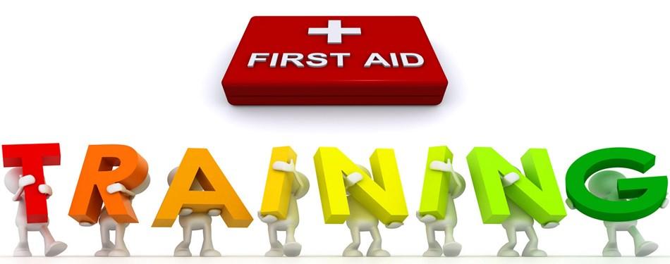 Paediatric First Aid Make sure you check the date your first aid is due and book on a first aid course a few months before it runs out - we are increasingly getting calls from childminders whose