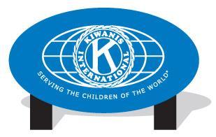 A Kiwanis sponsor Offers hands-on guidance Provides financial
