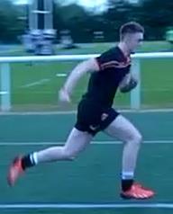 Acceleration Common Errors Short/choppy steps Lack of knee drive Not leaning forward Heels