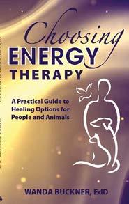 2 In this book you will: Learn how energy therapy works; Understand how people and animal s lives can be changed; Learn how to select the modality and practitioner for you; Learn how you can become
