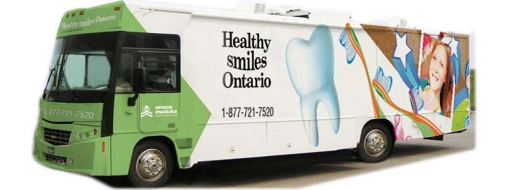 Health Unit s mandate To protect and promote health and prevent disease in Simcoe
