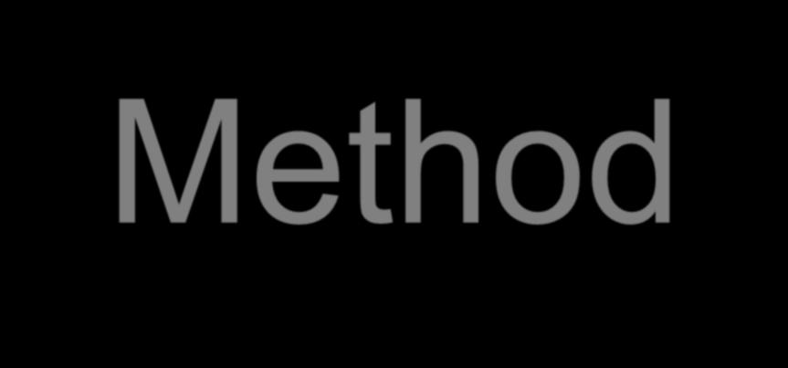 Method eyes with