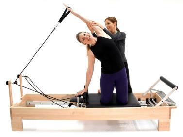 The outcome of the Polestar Pilates Rehabilitation Series certification is a Pilates Rehab Instructor /Practitioner of the highest caliber.