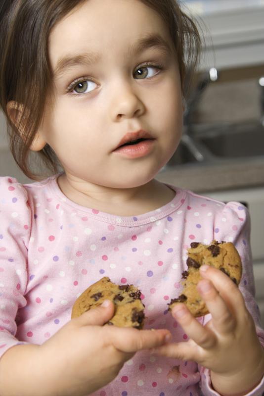 14 The Scoop on Fats and Sugars If you serve a variety of foods and a balanced diet, it is not necessary to restrict food choices for most children.