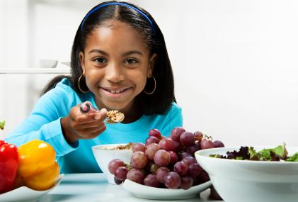 18 Children and Food Unless medically indicated, food may never be withheld from children during scheduled meal and snack times.