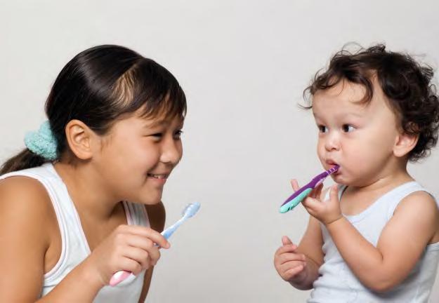 Keep Kids Smiling: Promoting Oral Health Through the Medicaid Benefit for Children & Adolescents One of a series of strategy guides to help states improve child health services delivered