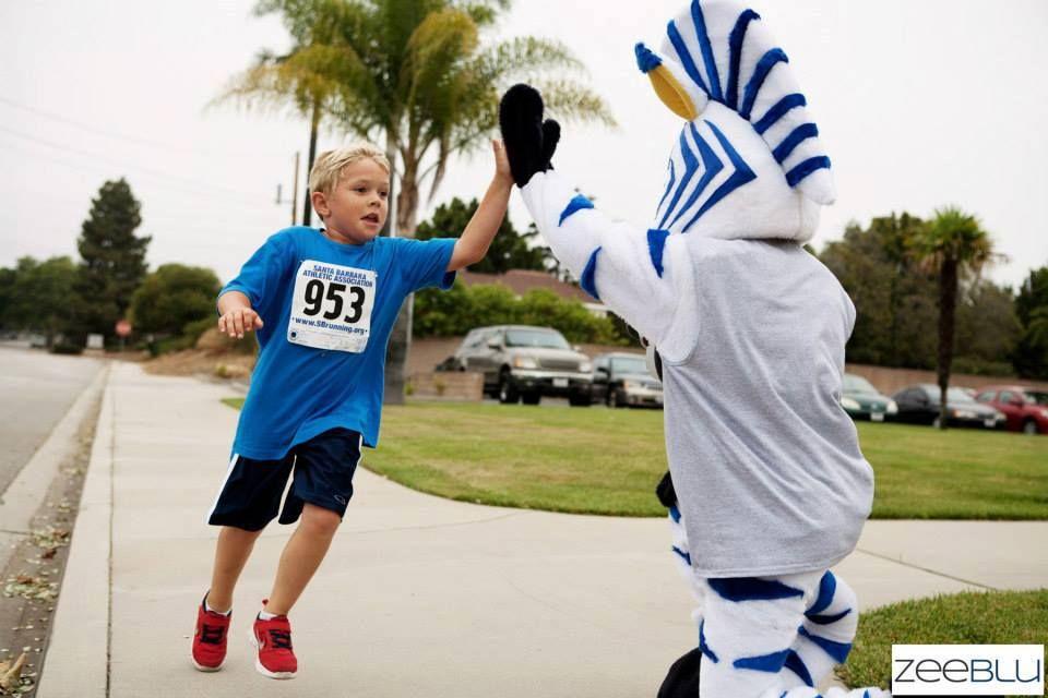 Why: The ZeeBlu Thanksgiving 5K & Family Fun Run has turned into a community race that comes together to give back to those in need.