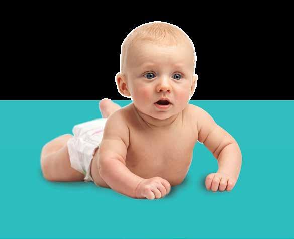 MenB vaccine Your baby will be offered the MenB vaccine at 8 weeks, 16 weeks and 12 months old.