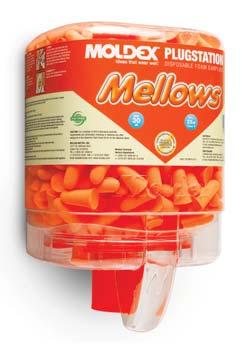 ALL-DAY WEAR The low pressure, smaller design of Mellows is perfect for extended periods of wear.