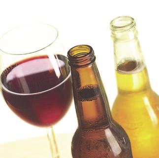 What you need to know about Alcohol Some