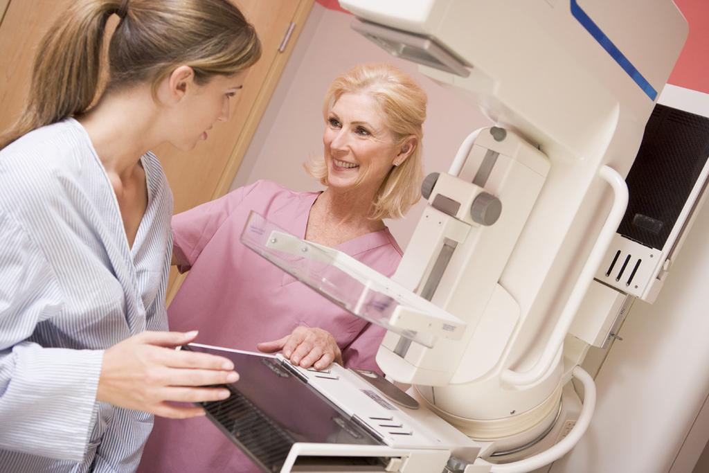 Based on your medical history and age you may receive a Pap smear and/or referral for a mammogram. These services are provided to you on a sliding fee schedule based on your income.