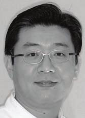 Dr. Park is an ssistant Professor and Director, Postgraduate Orthodontic Program,