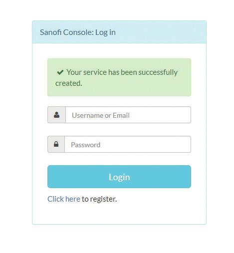 The email address must also be valid, and unique across the entire X-on system.