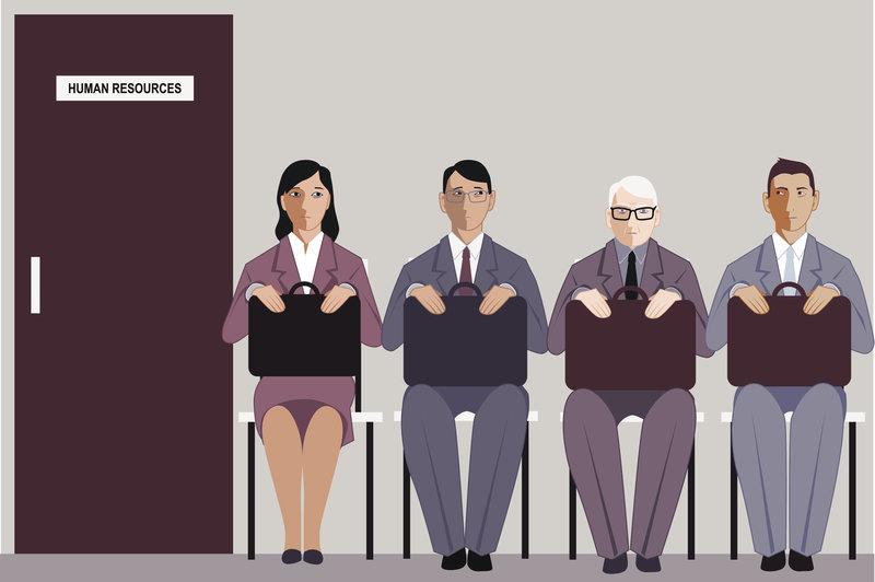 Does age impact performance reviews? Image credit: http://www.npr.org/2017/03/24/521266749/too-much-experience-to-be-hired-some-older-americans-face-age-bias Rupp, D. E.
