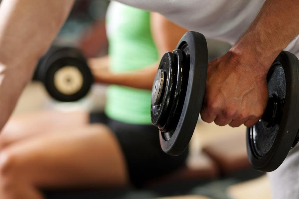 Strength Training: 101 Presented by: