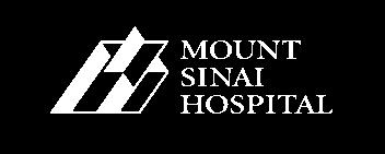 Mount Sinai Hospital 600 University Avenue, Suite 455 Toront