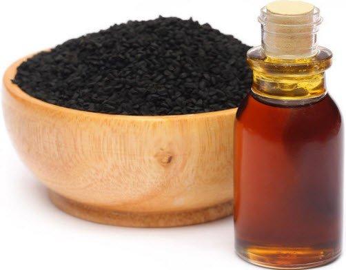 You can apply a mixture of 1/2 teaspoon of Kalonji oil and 1 teaspoon of vinegar on the affected area by heating the mixture for a few minutes and then cooling it off.