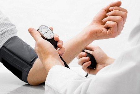 Control Blood Pressure High blood pressure is a silent killer that usually has no symptoms but it can affect the heart and brain can cause a heart attack or stroke.