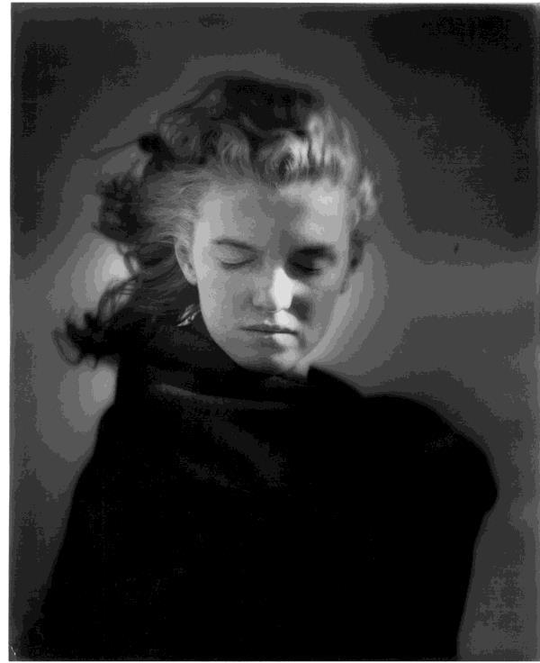 Andre de Dienes: Marilyn and California Girls is on view at