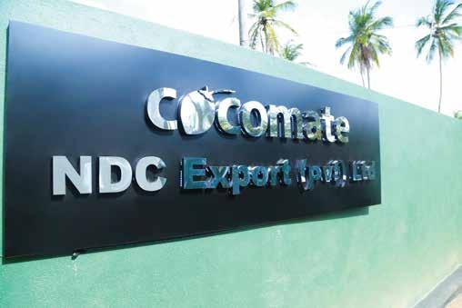 N troduce NDC Exports (pvt) Ltd is a leading manufacturer and exporter and established as a recognized company in Sri Lanka.