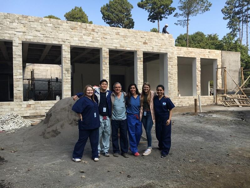 Future Plans While the eye camps address the immediate need for eye care for rural Guatemalans, the new Nasir Hospital by Humanity First seeks to address the need for sustainable long-term eye and