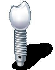 Coverage for Dental Implants Through, dental implants are standard.