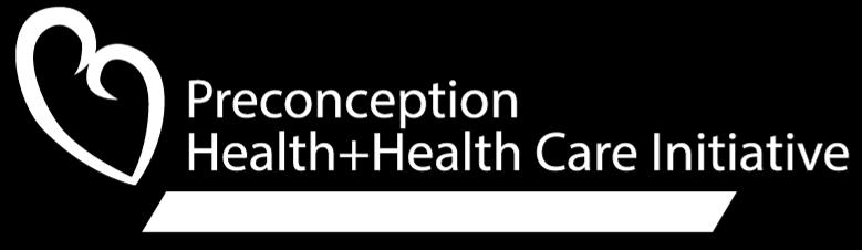 PCHHC Vision: All women and men of reproductive age will achieve optimal health