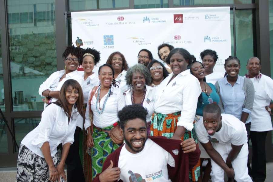 Black Women For Wellness is committed to the health and well-being of
