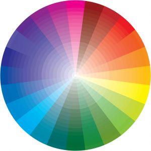 Vision and Color -People with normal color vision see any