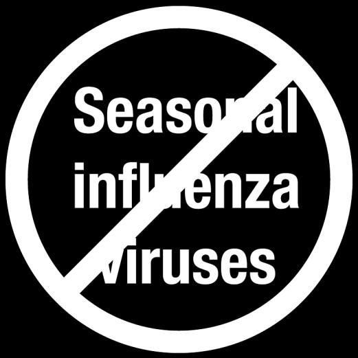 Limited framework scope Applies to H5N1 and other influenza viruses with human pandemic