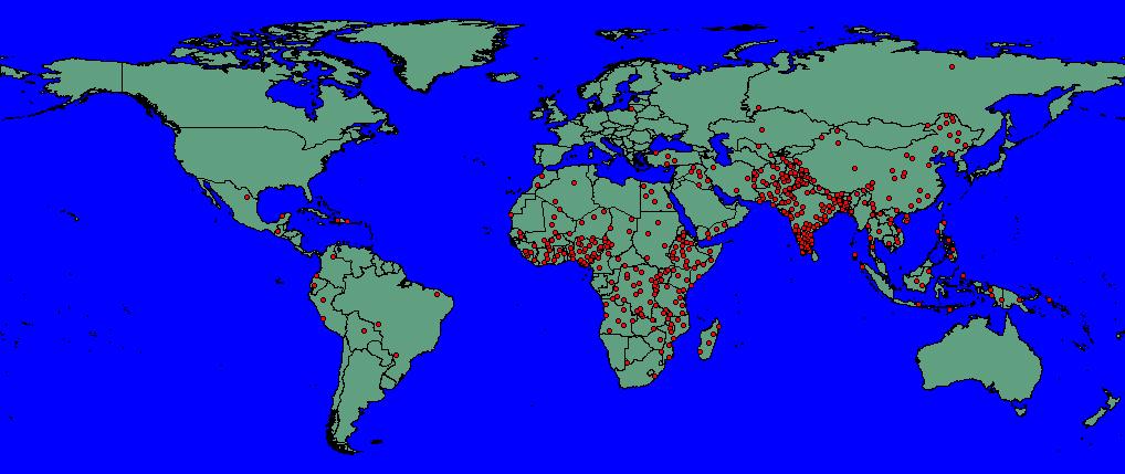 Global Mortality of Rotavirus Infection Each