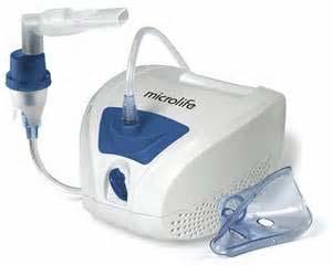 Routine occurrences Nebulizers allows water or saline,