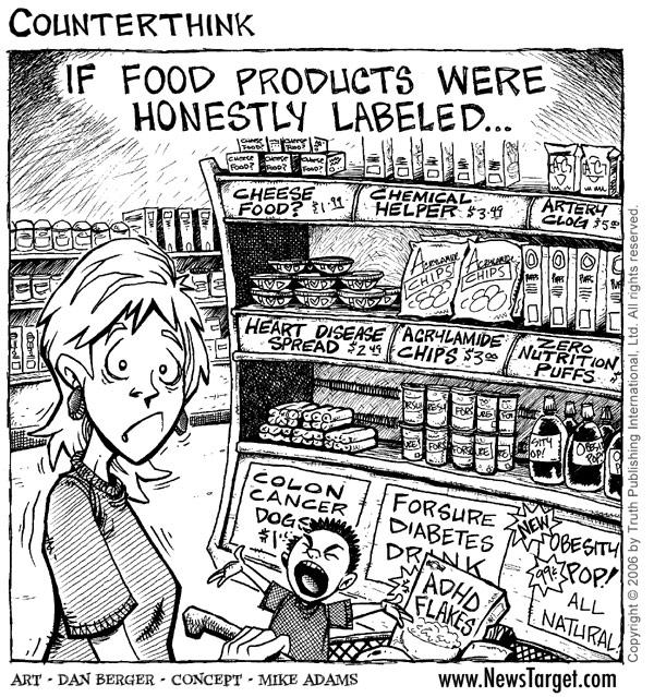 Fact: Consumers