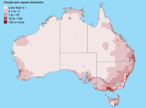 30% of Australians live in rural areas 18% in inner regional 9% in outer regional 1% in remote 1% in very remote Rates of overweight & obesity 72.