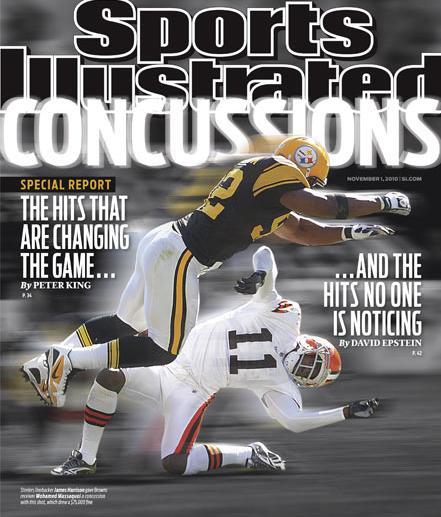 Concussion 1.6 million to 3.8 million athletes yearly (CDC estimate) 5-9% of all sports injuries McCrea et al.
