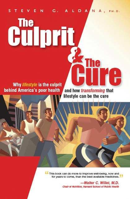 The Culprit & The Cure This book gives you the skills, ideas, and practical