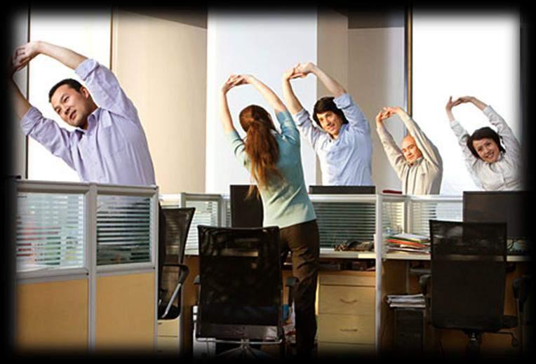 Workplace Wellness Tips Take a break every 90 minutes as after this time the brain needs a break before it fatigues.