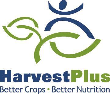 Phase III Nutrition 2014-2018 proposal HarvestPlus c/o IFPRI 2033 K Street, NW Washington,
