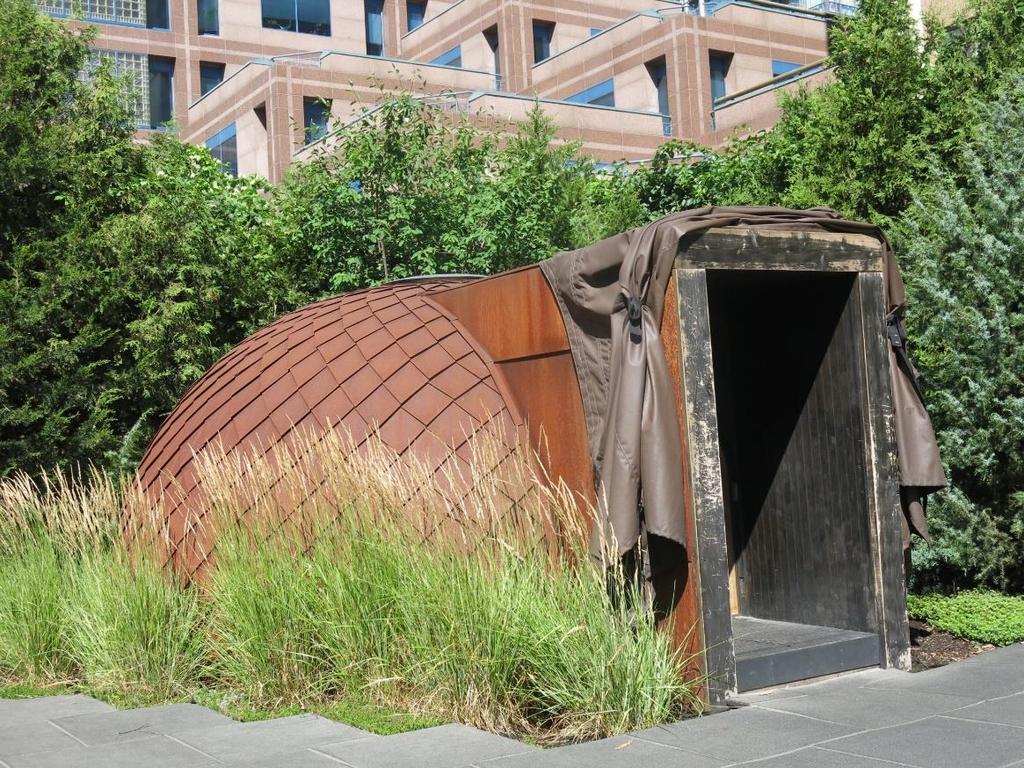 Sweat lodge Although it isn t traditional to have a sweat lodge on top of an urban rooftop, it was important to NCFST to bring the sweat lodge ceremony to people who can t go far out of the city.