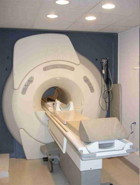 MRI l Magnetic Resonance Imaging l Uses magnets and radiation