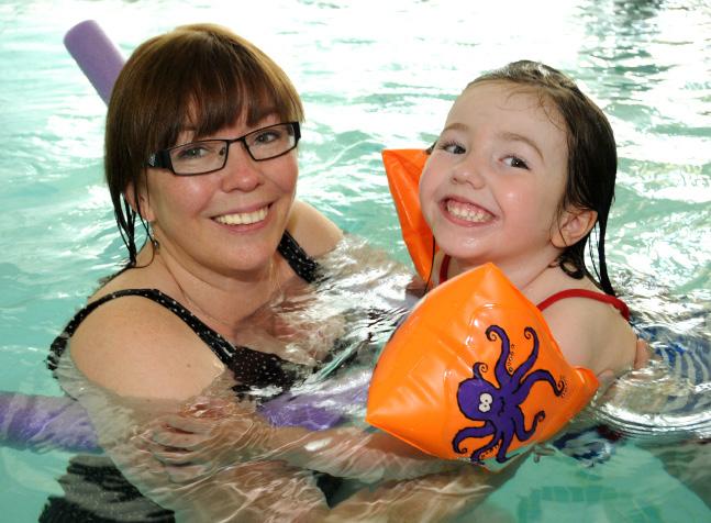 Hydrotherapy pool Monday 1.00-2.00pm 3.00-4.00pm (Parent & Toddler) 4.15-5.15pm (Ladies Only) 5.15-6.15pm 7.30-8.30pm (Aquacise) Tuesday 9.00-10.00am (Aquacise) 1.00-2.00pm 4.15-5.15pm 5.15-6.15pm 6.