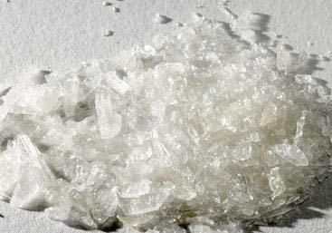 CRYSTAL-METH Although many other drugs have many long/short