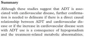 of this sample Testosterone deficiency is associated with premature death in a cohort of patients with vascular