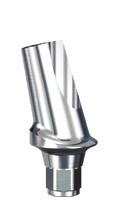 Tapers 2º Slight body taper increases initial stability without over-compression and facilitates