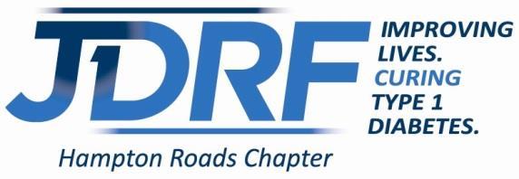 JDRF Hampton Roads Youth Ambassador Program Description The Youth Ambassador Program offers youth opportunities for personal growth and development of leadership skills, while creating awareness for
