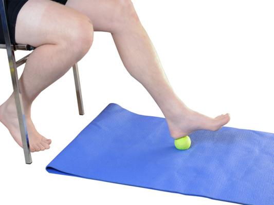 Myofascial Release Technique Scan - use instrument to roll over all surface area of targeted muscle group (1-2 minutes per group) Trigger Point - locate trigger/adhesion, administer focal pressure