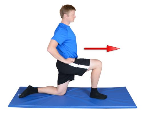 arching your low back or let your hips roll forwards Lean Forward, Tight Core, Straight Posture