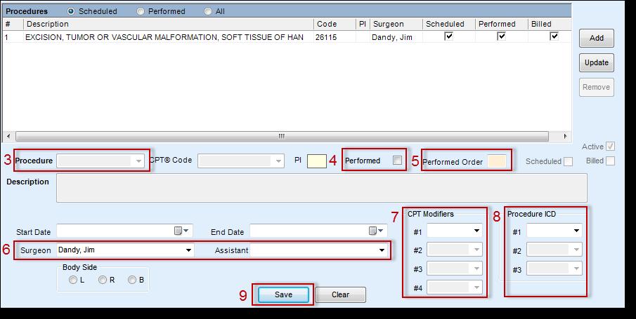 VisinSH Cding 10. Repeat steps 3-9 until all cdes are psted. 11. If psting prcedures finalizes the cding prcess, return t the Diagnsis tab and click the Cding Cmplete checkbx.